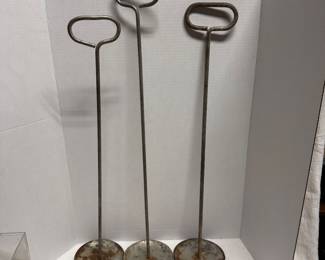 Dairy Stirrers