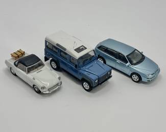 Die Cast Cars