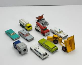 Die Cast Cars