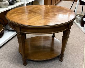 Drexel Side Table