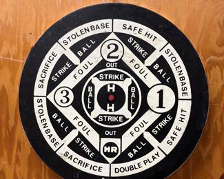 Dart Board
