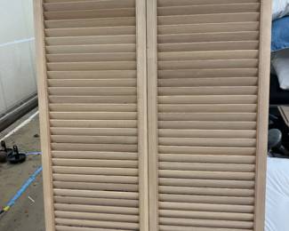Saloon Doors/Shutters