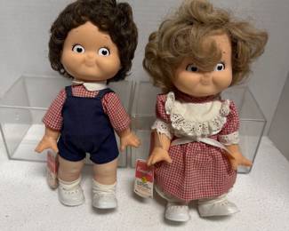 Campbell's Dolls