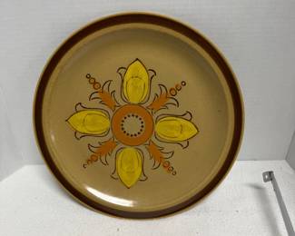 Mid-Century Plate