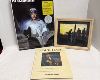 Historical Books & Photograph