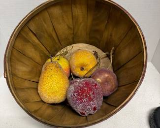 Sugared Fruit