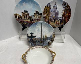 Limouges Plates