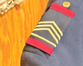 Military Uniforms