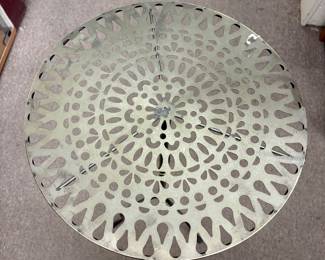 Metal Plant Stand/Table