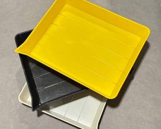 Developing Trays