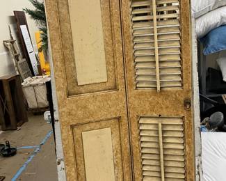 Shutter Doors