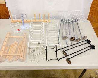 Kitchen Racks & Displays