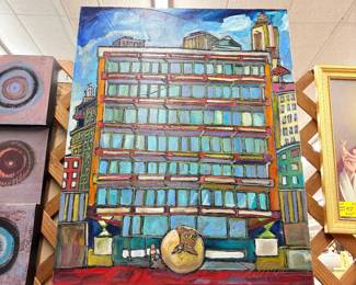 Signed Artwork