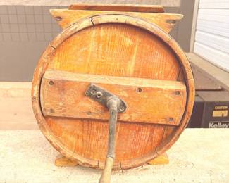 Butter Churn