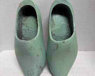 Wooden Shoes