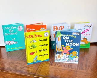 Dr. Seuss