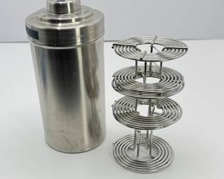 Stainless Steel Developing Tank