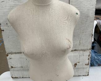 Mannequin Torso