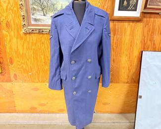 Military Uniforms