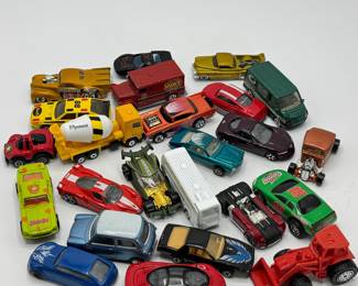 Die Cast Cars