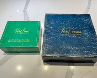 Trivial Pursuit
