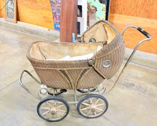 Antique Stroller