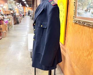 Military Uniforms