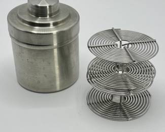 Stainless Steel Developing Tank