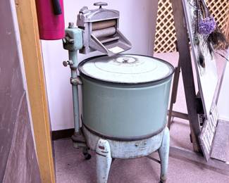 Easy Wringer Washing Machine