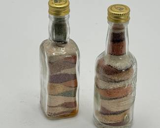 Sand Art Bottles