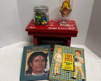 Marbles, Michael Jackson, Yosemite Sam