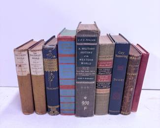Antique & Vintage Books