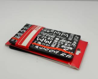 Coca Cola Passport Holder