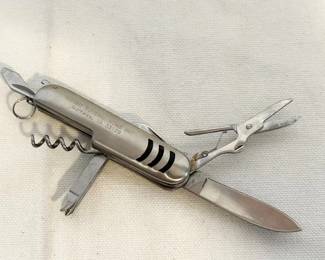Knight Funeral Home Swiss army pocket knife