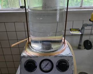 Vintage Turner Porti-Boy embalming machine