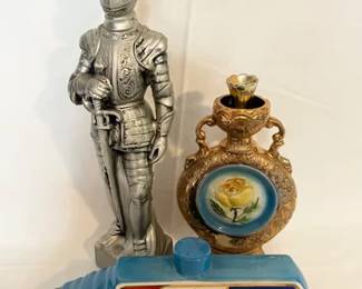 Collectible decanters