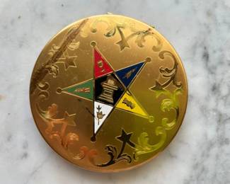 Masonic and Order of the Eastern Star compact
