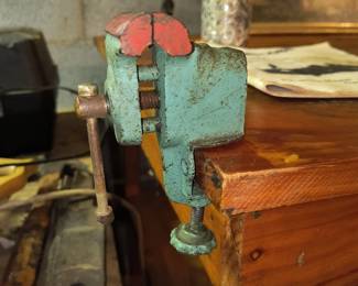 Jeweler's Vise