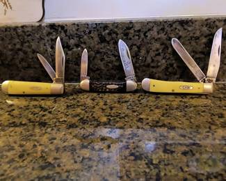 Case xx knives