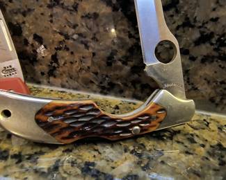 Spyderco C75 Knife