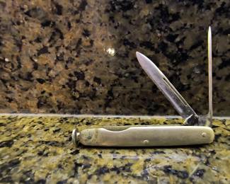 Pipe Knife