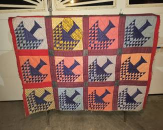 Handmade Quilt 