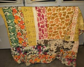 Heavy Handmade Quilt