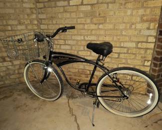 Schwinn Cruiser Bicycle 