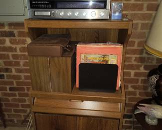 Vintage Stereo 