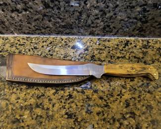 Beautiful Custom Knife