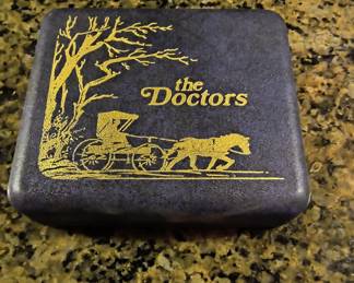 The Doctors 4 Knife Set