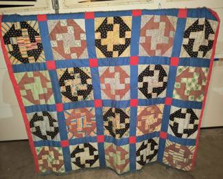 Handmade Quilt 