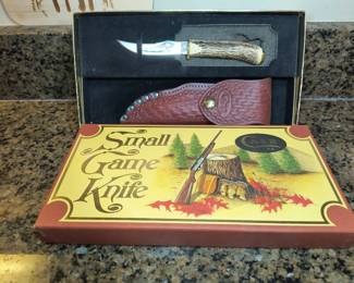 Case xx Small Game Knife Set