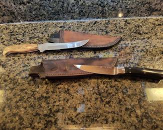 Custom Knives